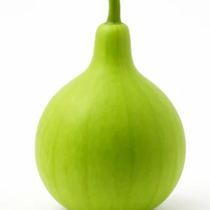 Round Bottle Gourd (Gol Lauki)