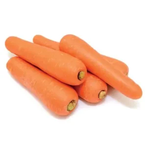 Carrot Orange (Gajar)