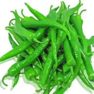 Green Chilli (Hari Mirch)