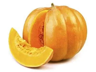 Yellow Pumpkin (Peela Kaddu)