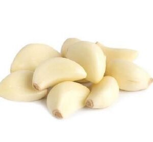 Pilled garlic (Chila lehsun)